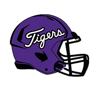 Springville High School Football helmet